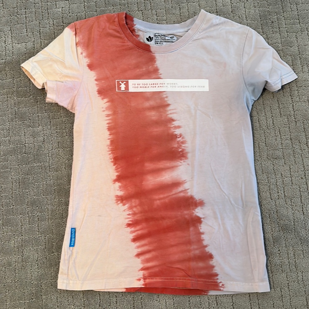 Dutch Bros Women’s tee shirt